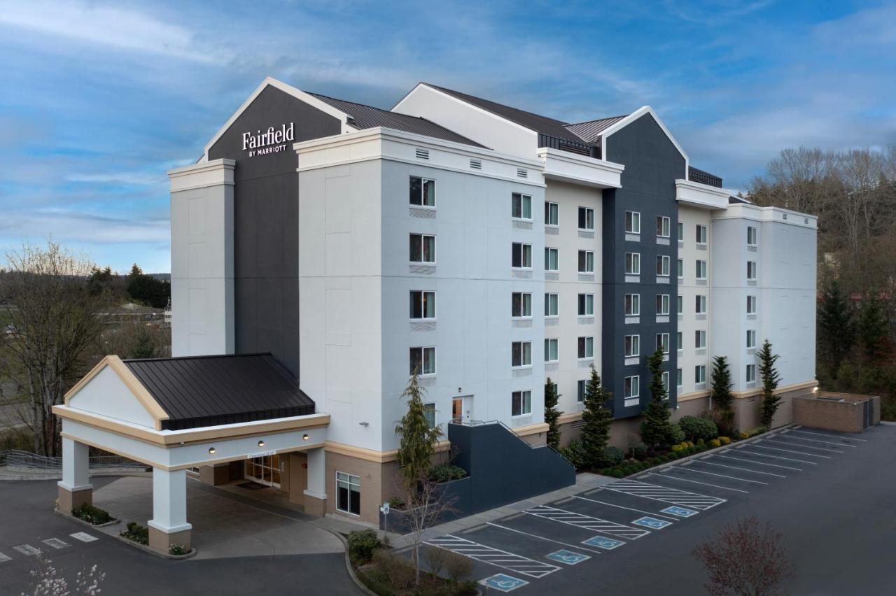 Fairfield By Marriott Tacoma Puyallup Bagian luar foto
