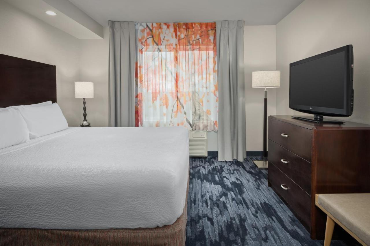 Fairfield By Marriott Tacoma Puyallup Bagian luar foto