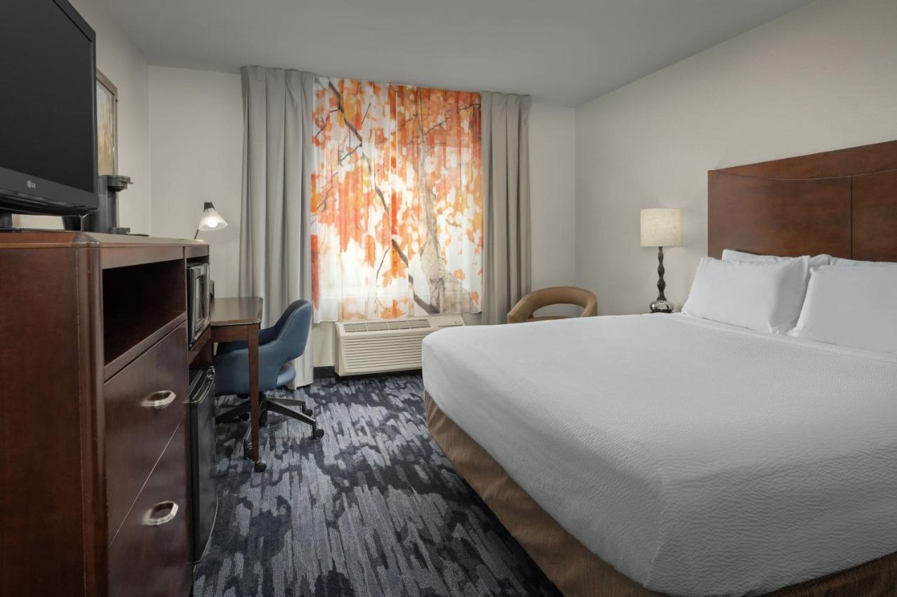 Fairfield By Marriott Tacoma Puyallup Bagian luar foto