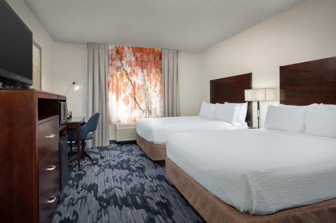 Fairfield By Marriott Tacoma Puyallup Bagian luar foto