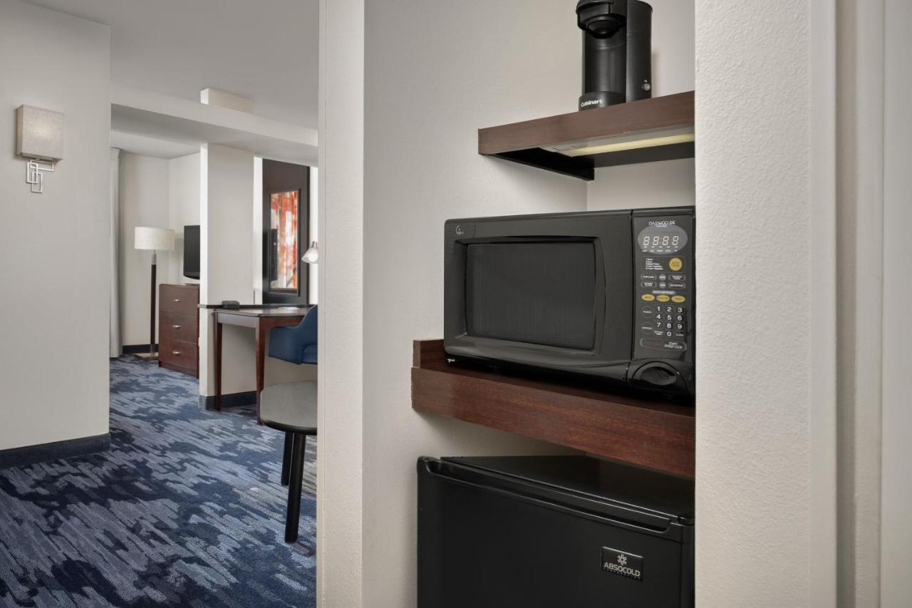 Fairfield By Marriott Tacoma Puyallup Bagian luar foto