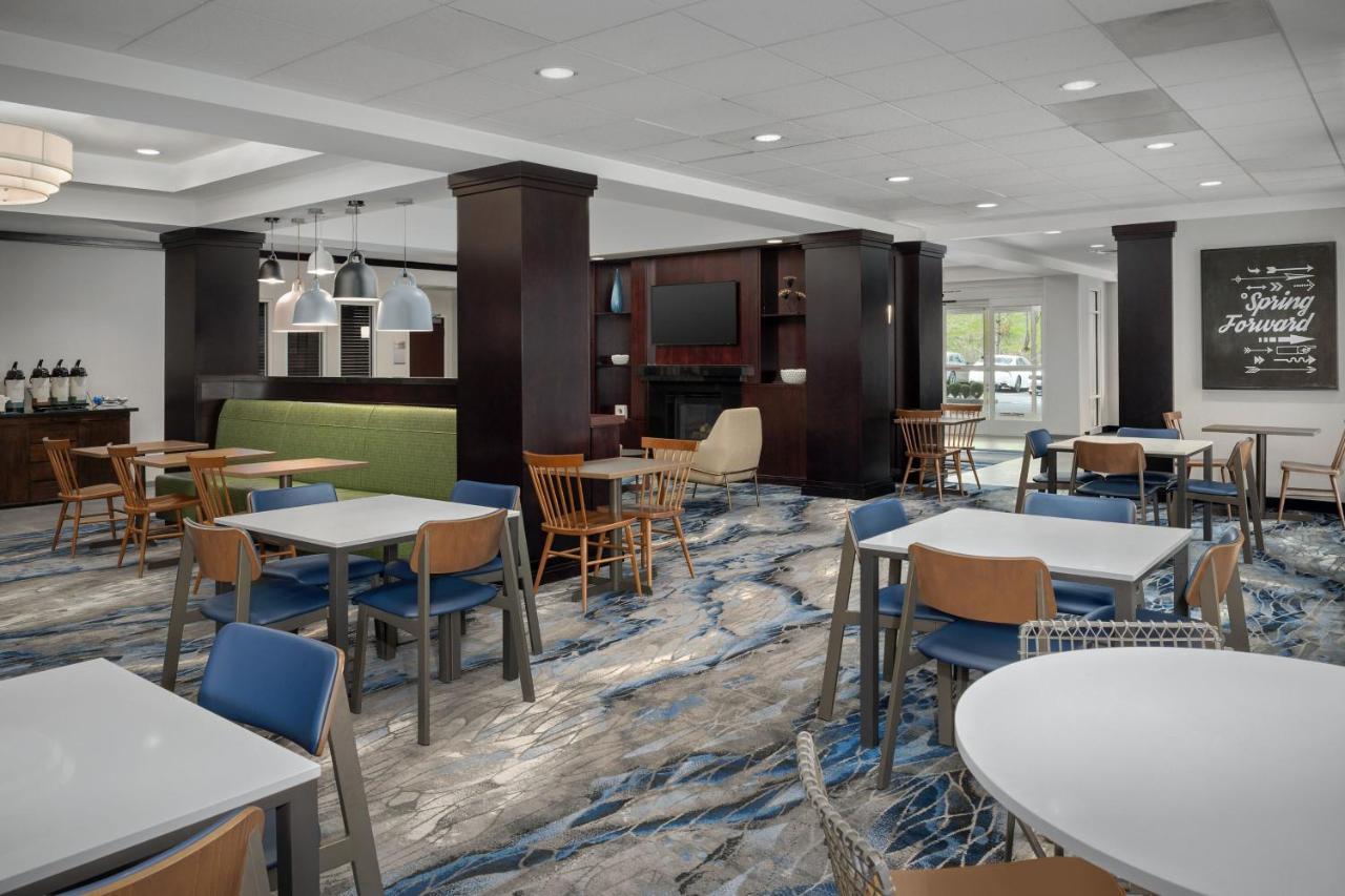 Fairfield By Marriott Tacoma Puyallup Bagian luar foto