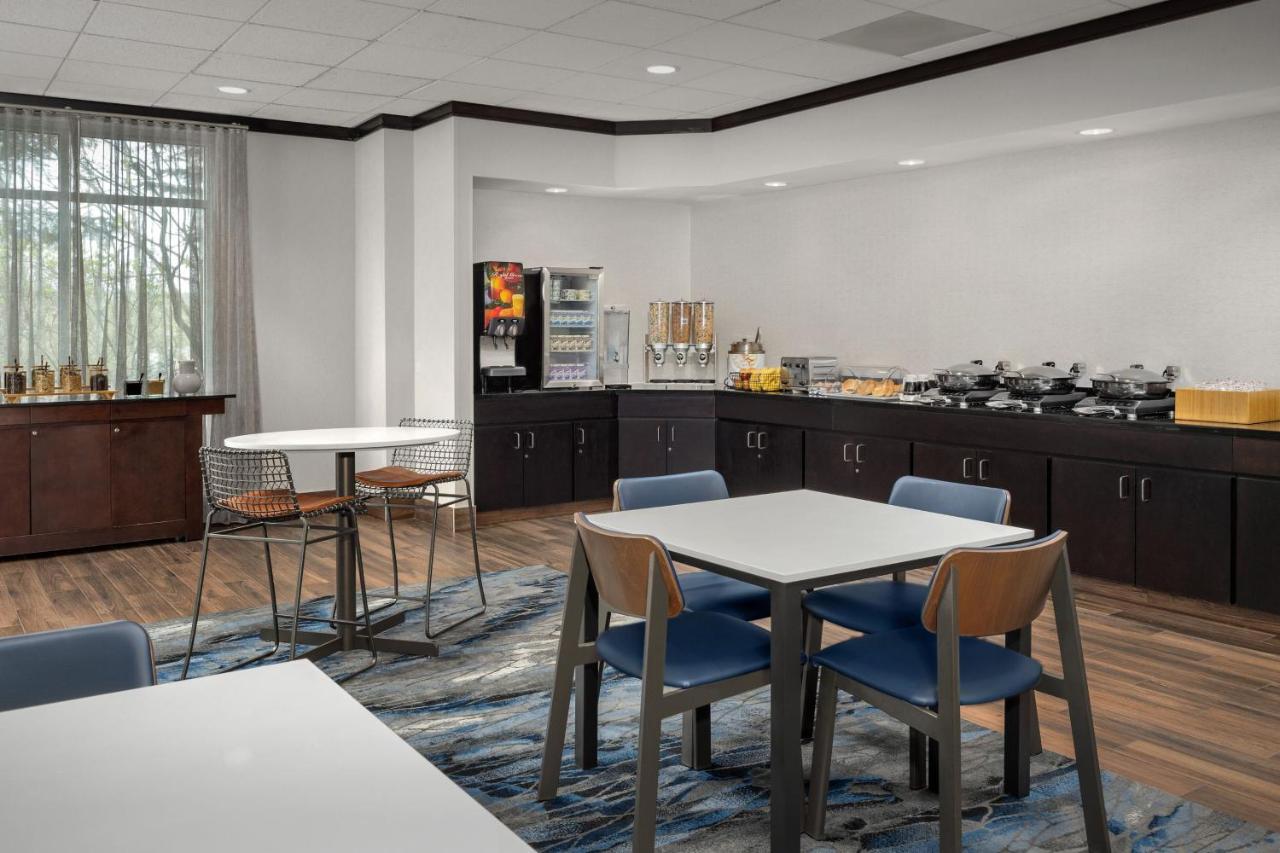 Fairfield By Marriott Tacoma Puyallup Bagian luar foto