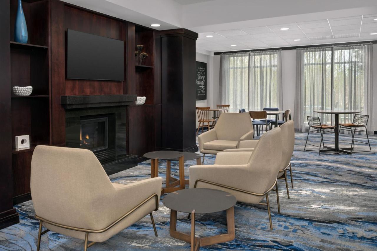 Fairfield By Marriott Tacoma Puyallup Bagian luar foto