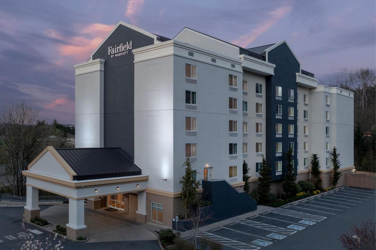 Fairfield By Marriott Tacoma Puyallup Bagian luar foto