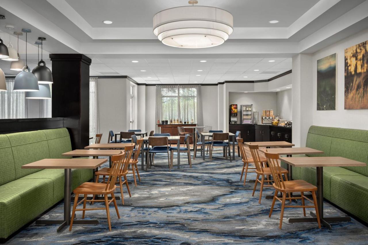 Fairfield By Marriott Tacoma Puyallup Bagian luar foto