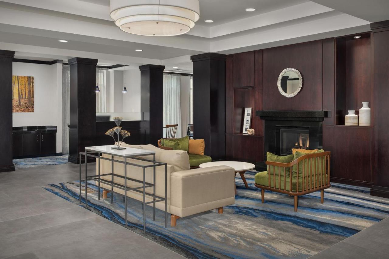Fairfield By Marriott Tacoma Puyallup Bagian luar foto
