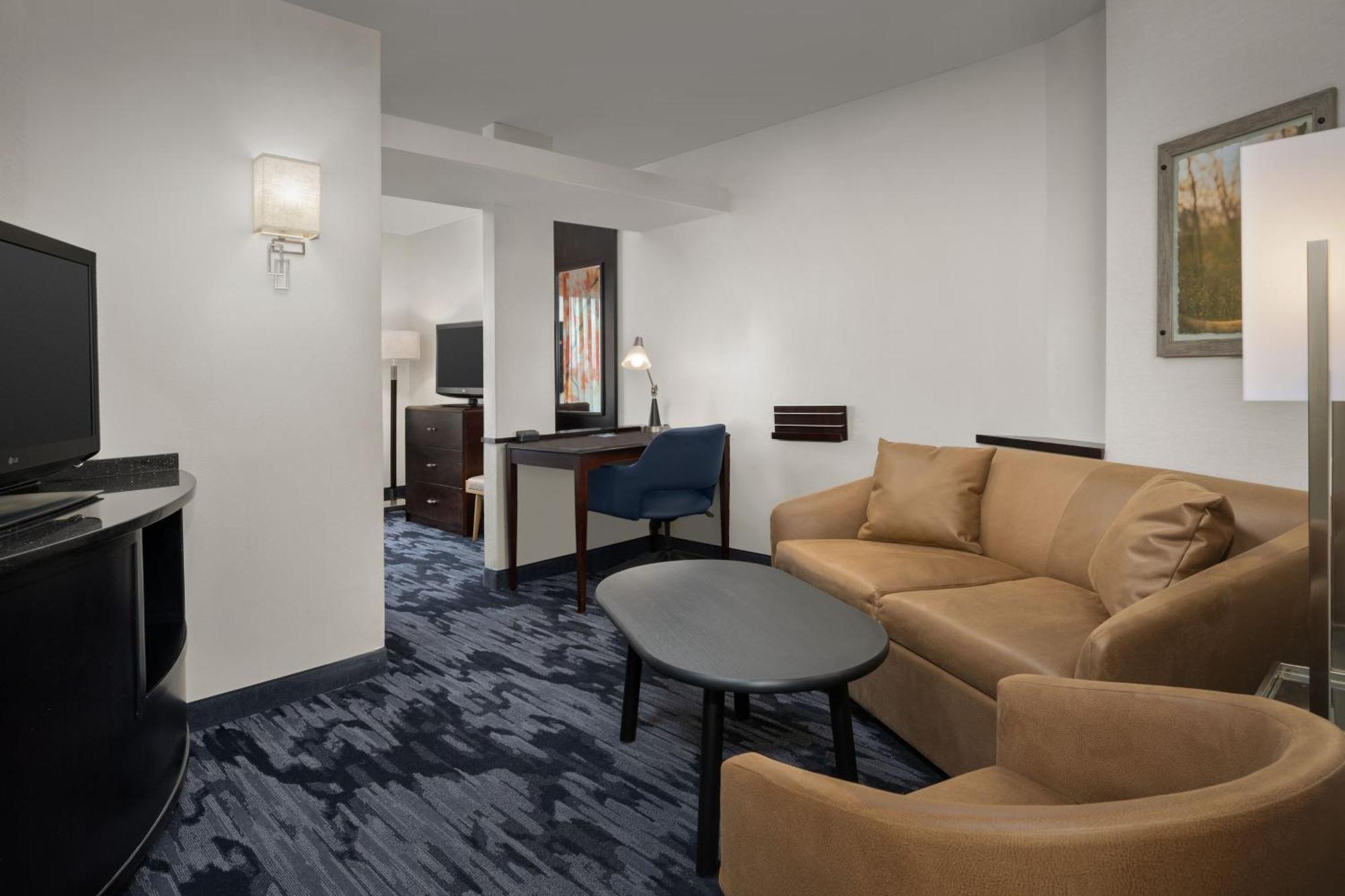Fairfield By Marriott Tacoma Puyallup Bagian luar foto