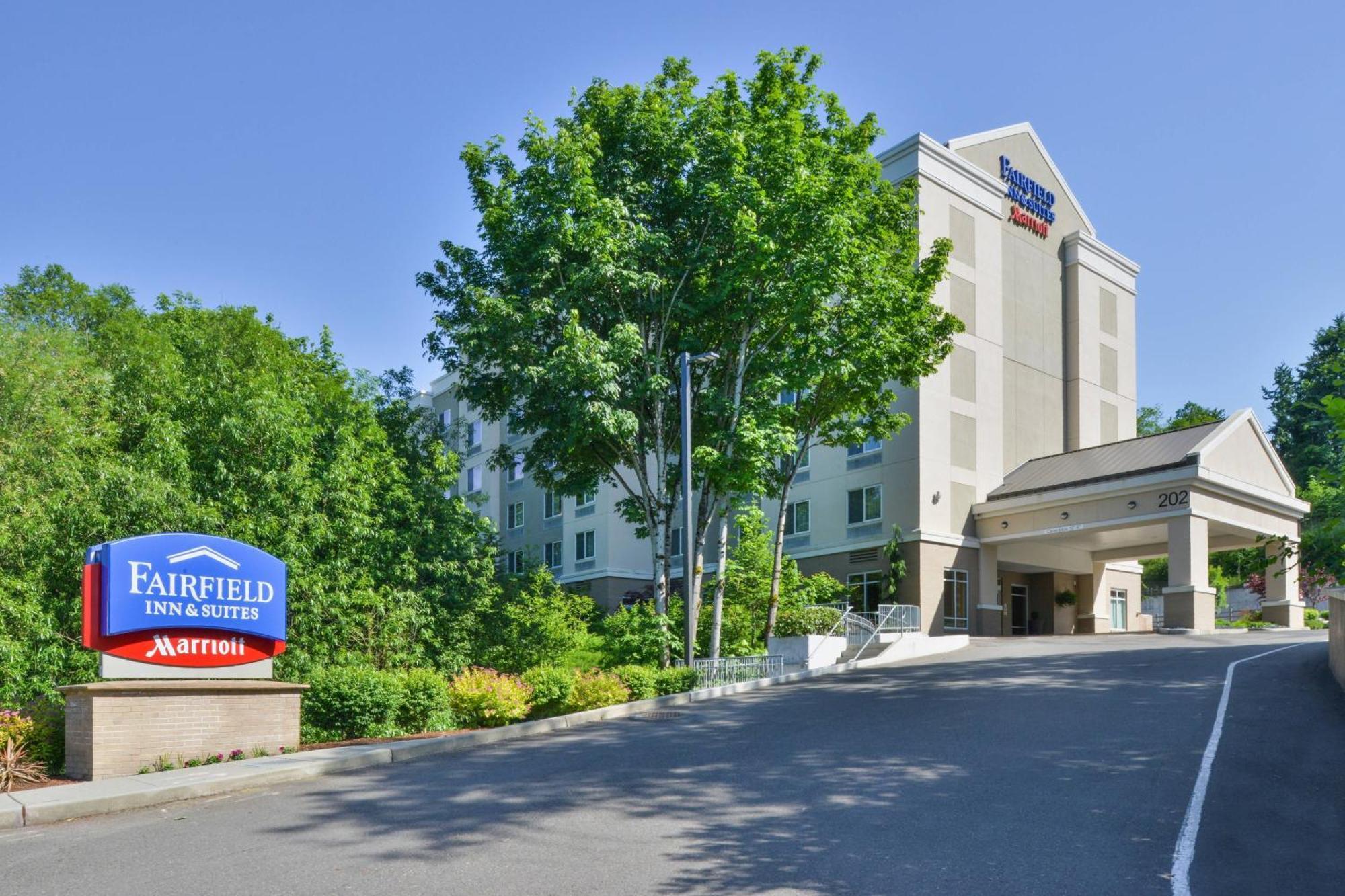 Fairfield By Marriott Tacoma Puyallup Bagian luar foto
