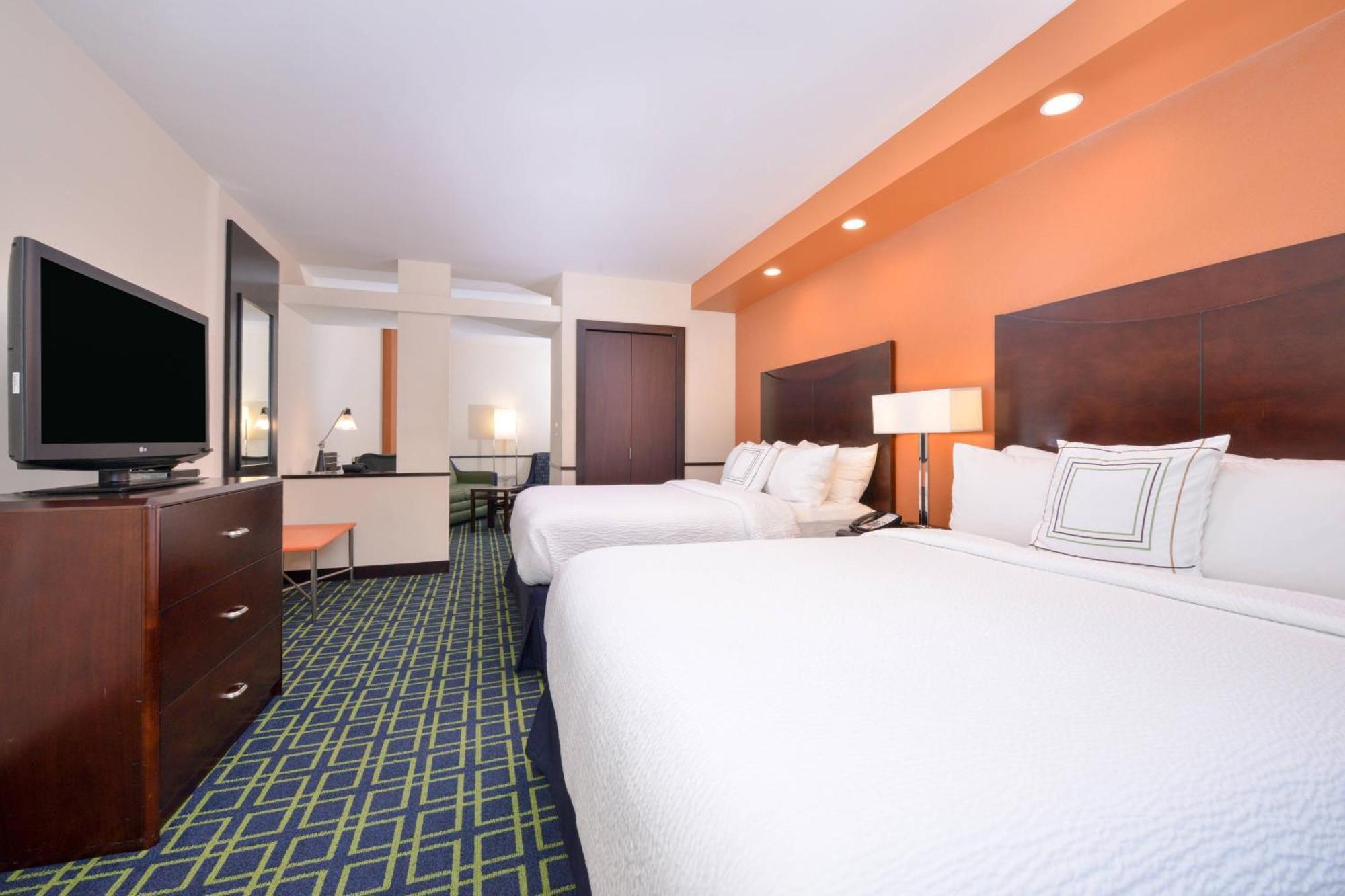 Fairfield By Marriott Tacoma Puyallup Bagian luar foto