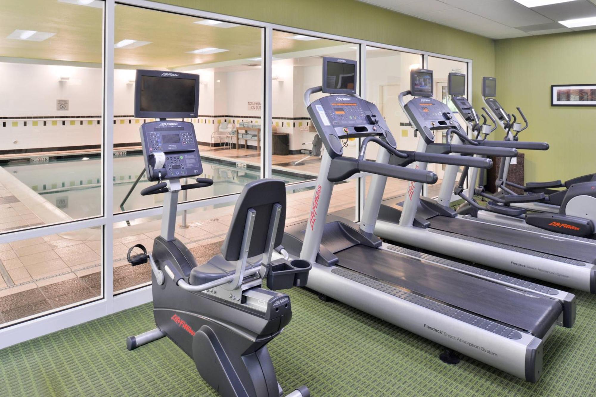 Fairfield By Marriott Tacoma Puyallup Bagian luar foto