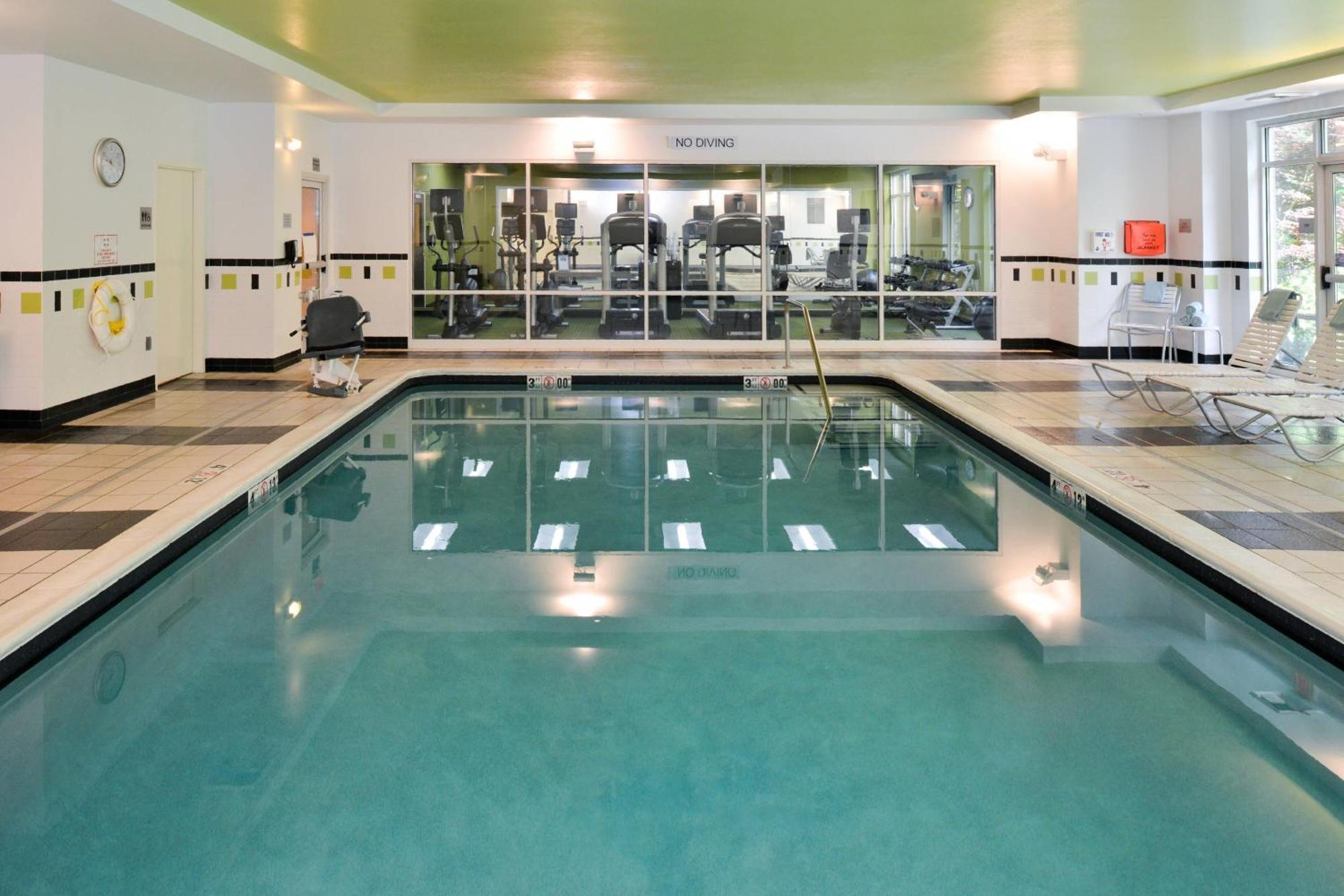 Fairfield By Marriott Tacoma Puyallup Bagian luar foto