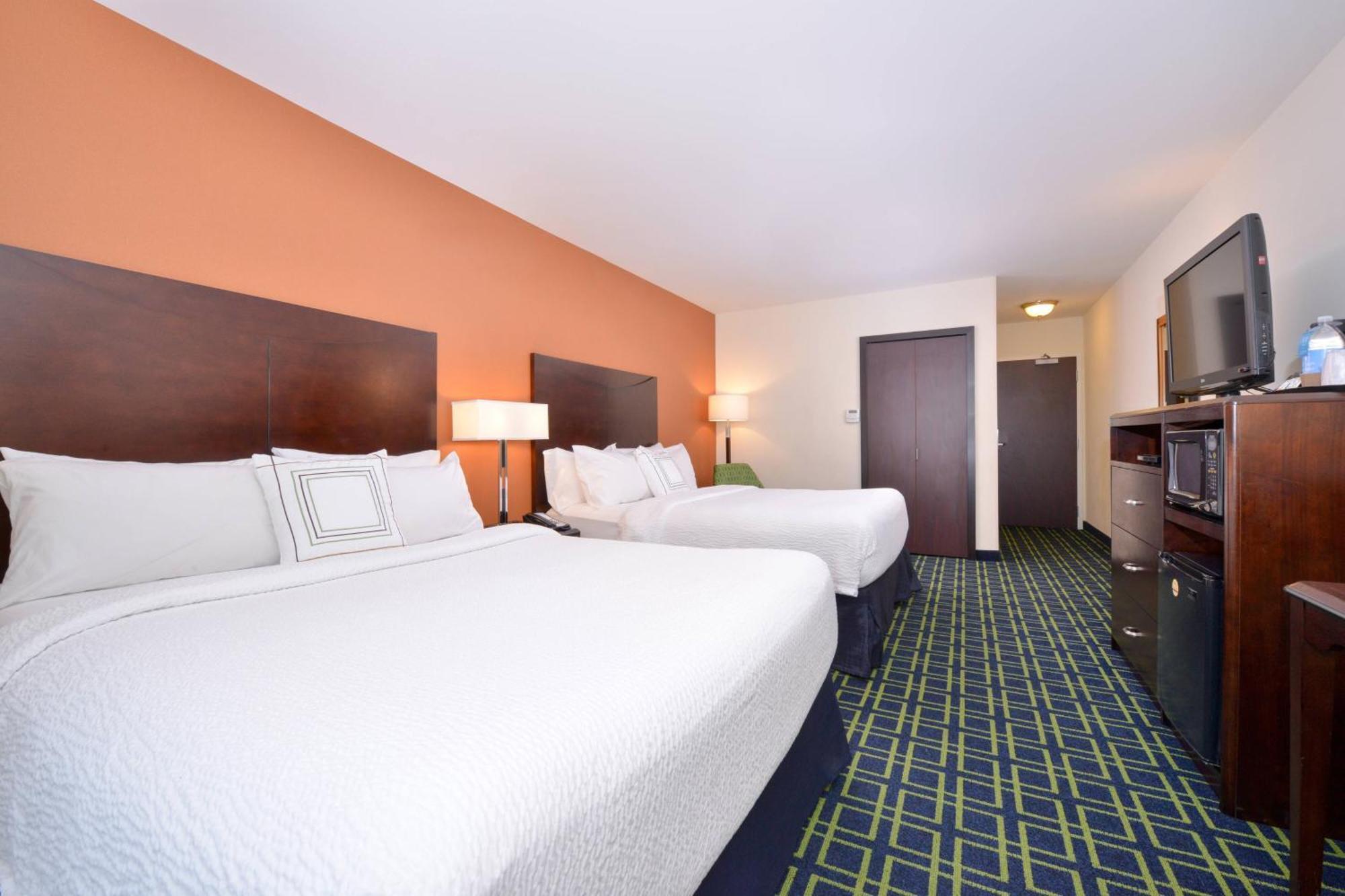 Fairfield By Marriott Tacoma Puyallup Bagian luar foto