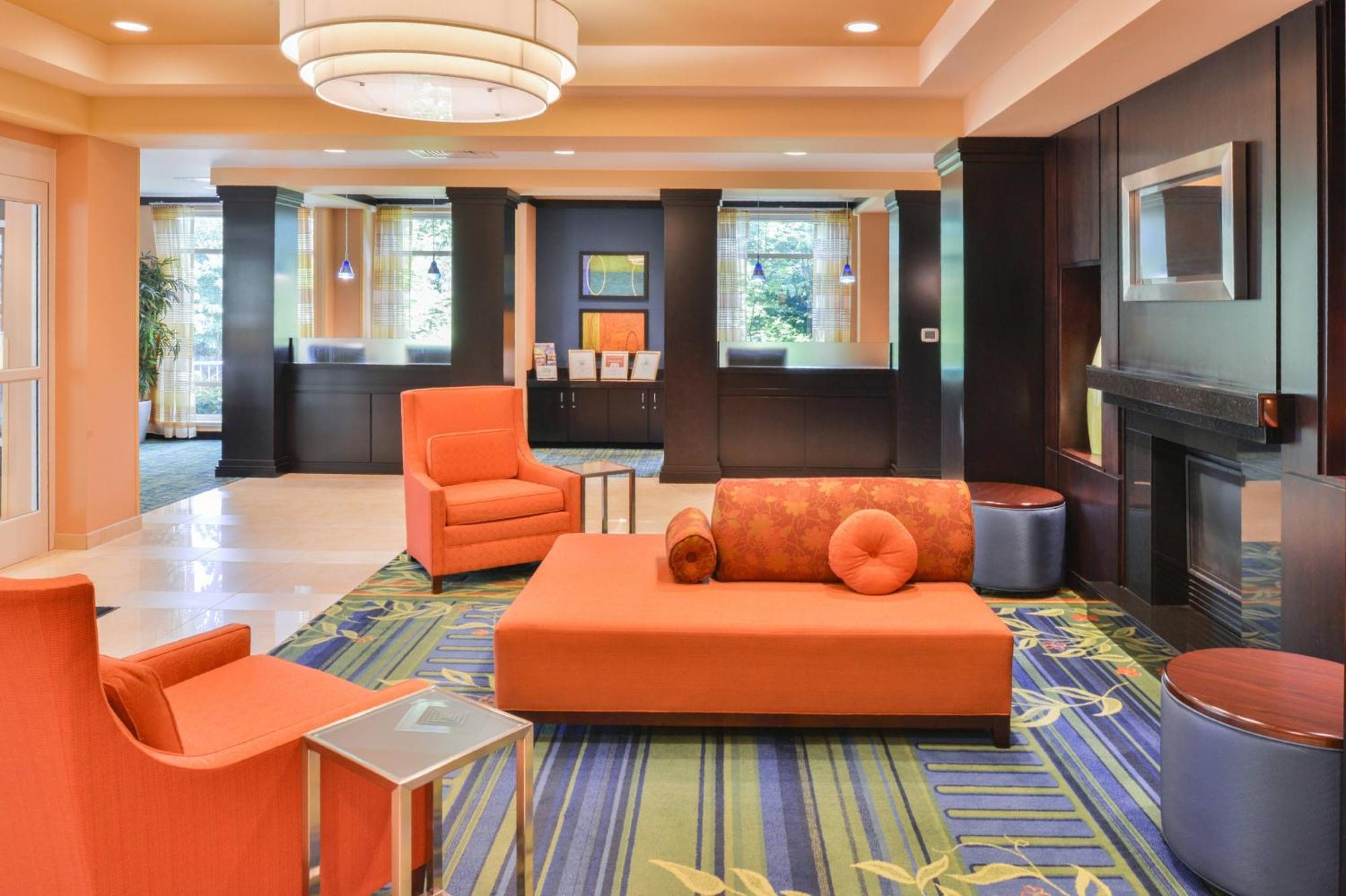 Fairfield By Marriott Tacoma Puyallup Bagian luar foto