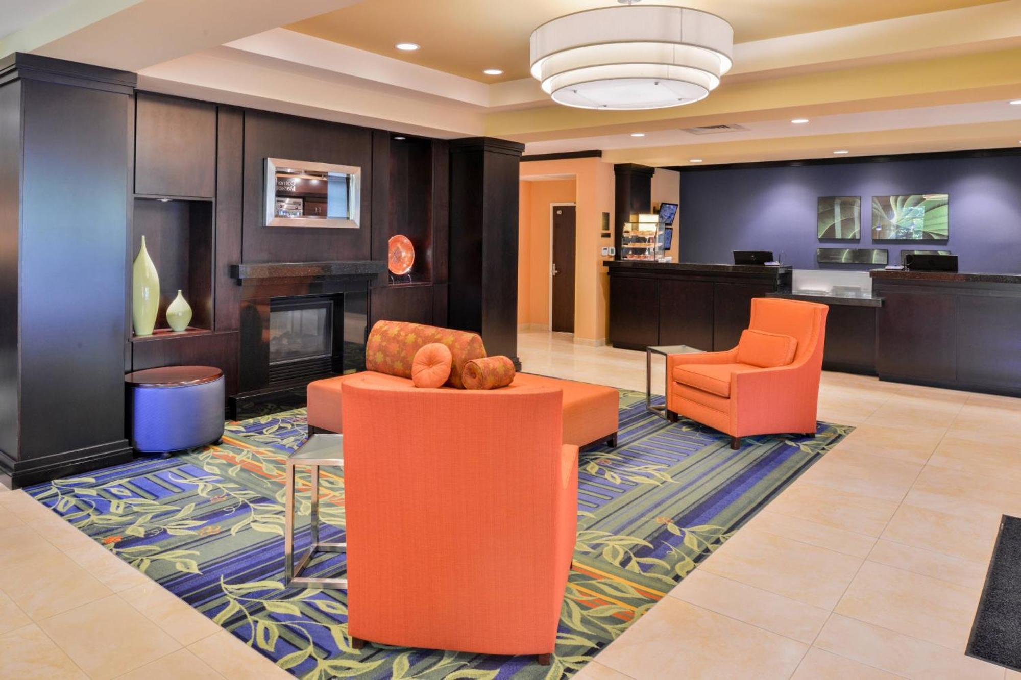 Fairfield By Marriott Tacoma Puyallup Bagian luar foto