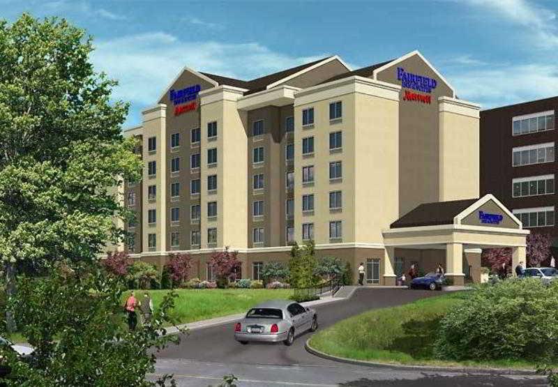 Fairfield By Marriott Tacoma Puyallup Bagian luar foto