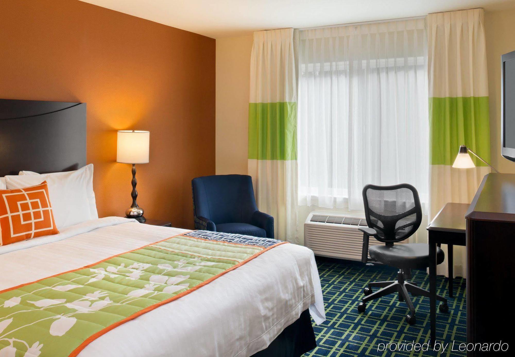 Fairfield By Marriott Tacoma Puyallup Bagian luar foto