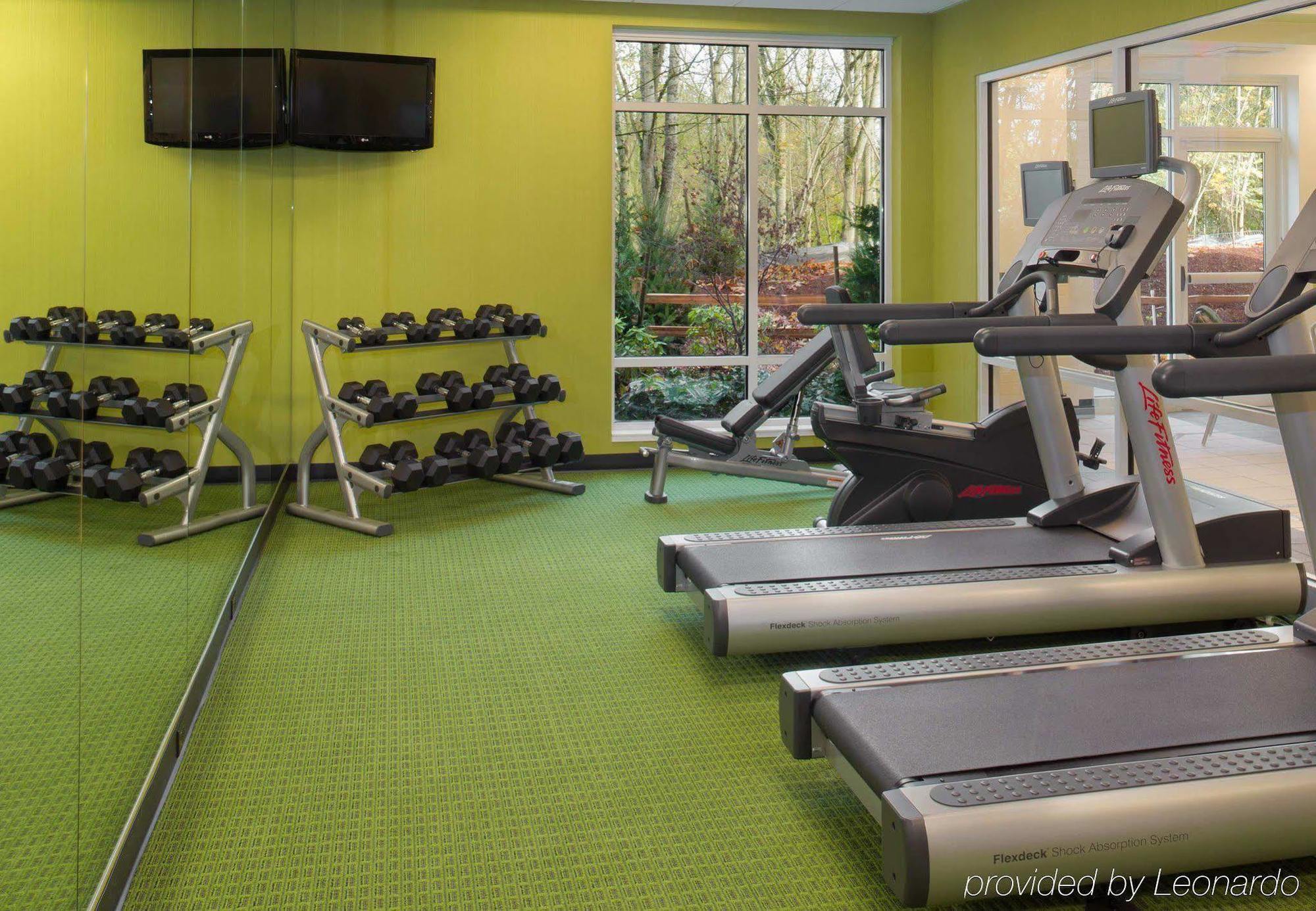Fairfield By Marriott Tacoma Puyallup Bagian luar foto