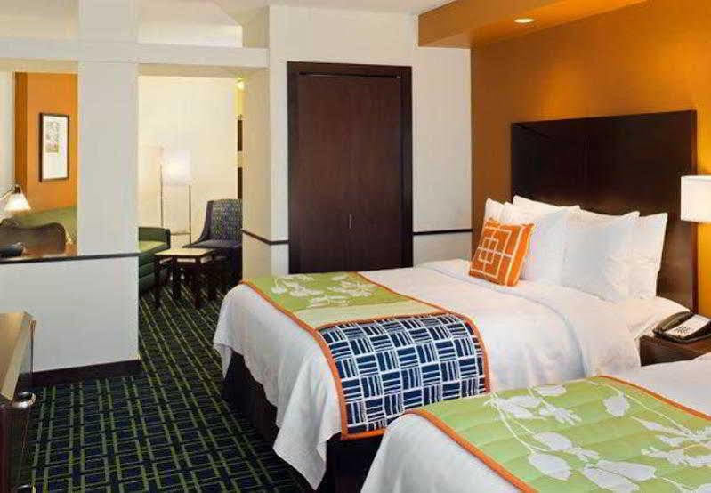 Fairfield By Marriott Tacoma Puyallup Bagian luar foto