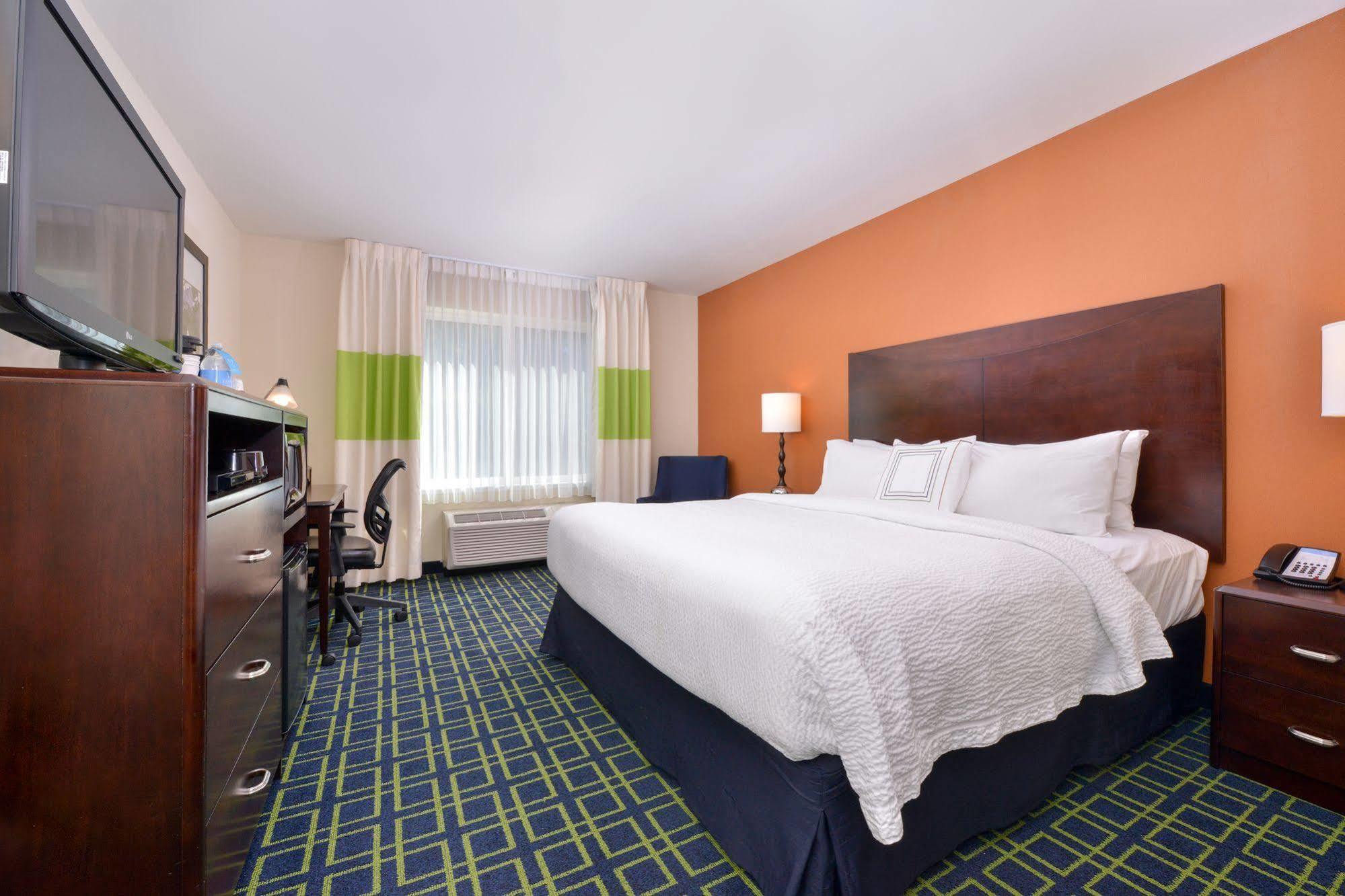 Fairfield By Marriott Tacoma Puyallup Bagian luar foto