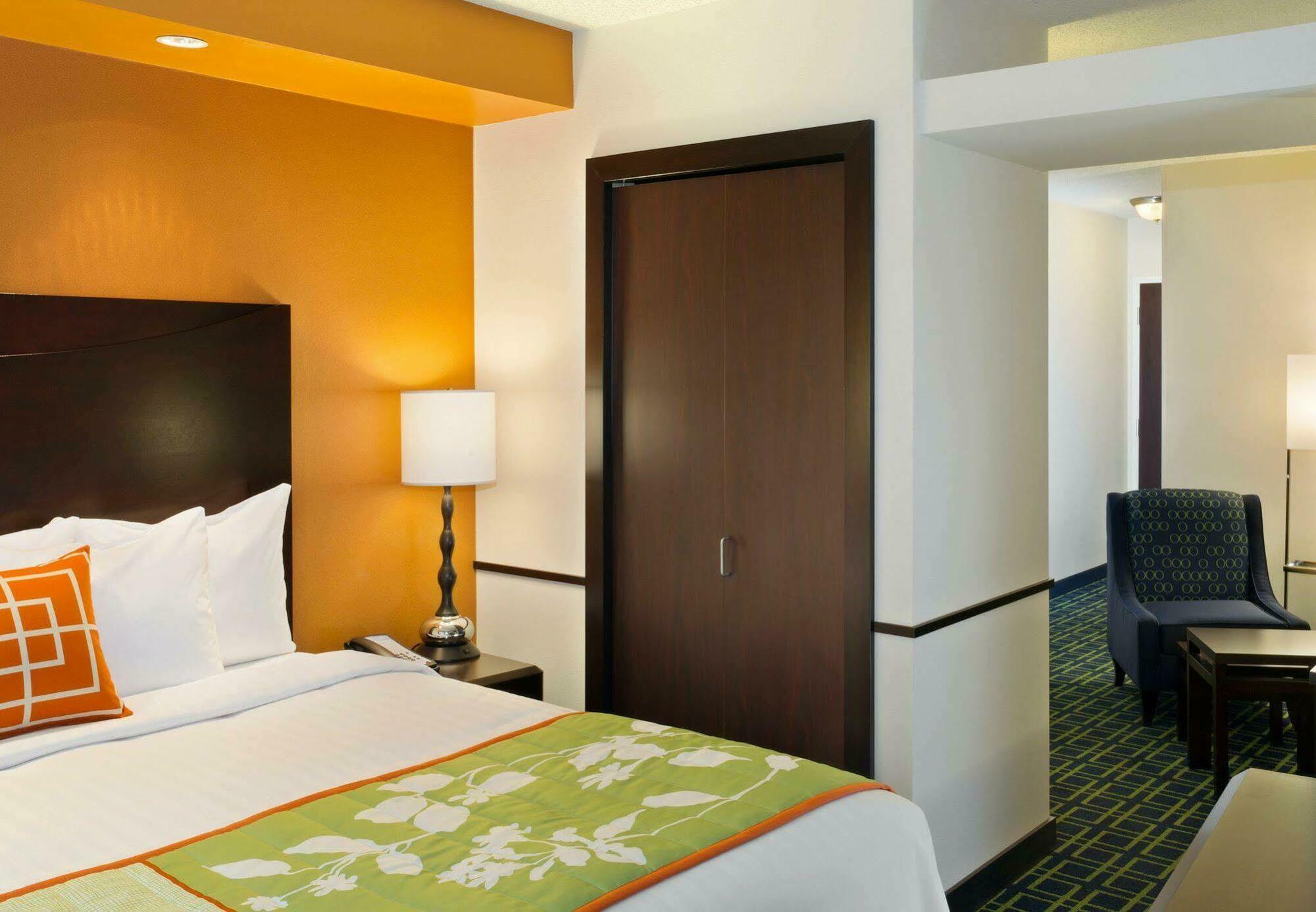 Fairfield By Marriott Tacoma Puyallup Ruang foto